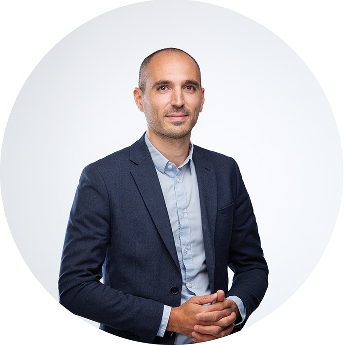 Romain Lemarchand - Co-fondateur YMMEA, expert en externalisation direction commerciale promotion immobilière et IA immobilière